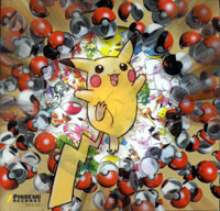 Pocket Monster Singles (34k)