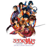 Ruroni Kenshin The Best Theme Collection (32k)