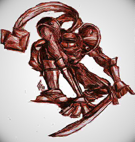 Drawn by Gumby : NSNYDER@prodigy.net