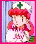 Nurse Joy