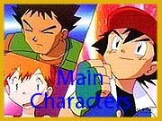 Main Characters