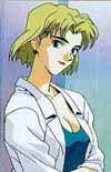 Ritsuko Akagi