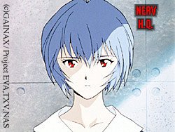 Rei Ayanami