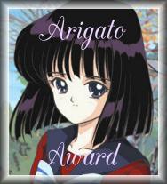 Arigato Award