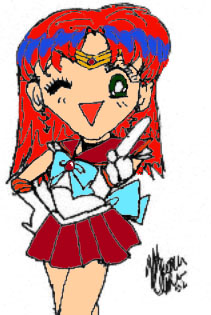 Sailor Comet