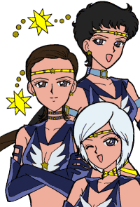 Sailor Star Lights
