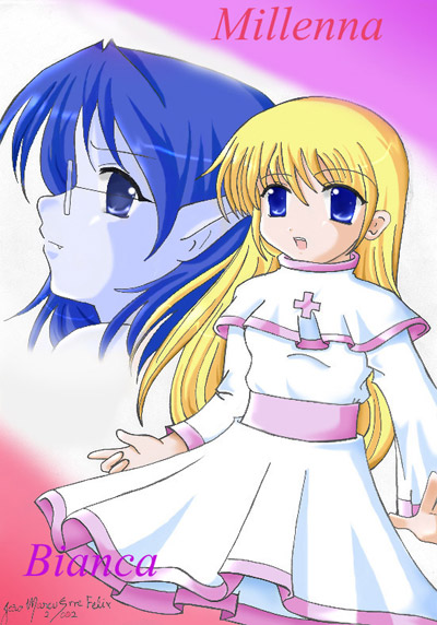 Millenna & Bianca