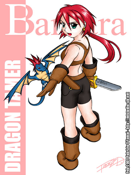 Barbara Dragonheart