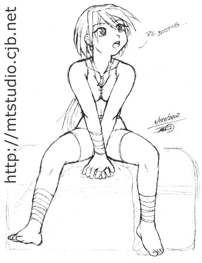 Reboot Barbara - After