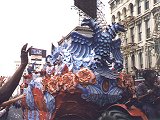 Another float in the Rex Parade