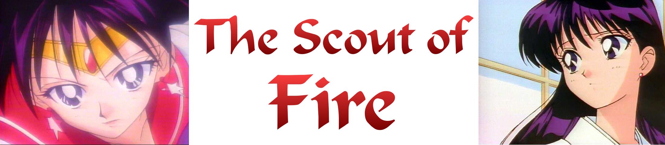 The Scout of Fire