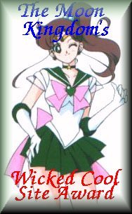 Wicked Cool Site Award