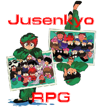 Jusenkyo RPG, member of the mIRC Anime Role Player's Webring