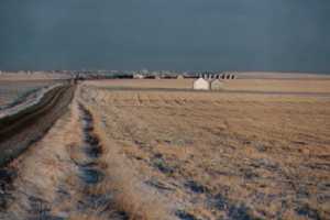 Central Alberta Prairie