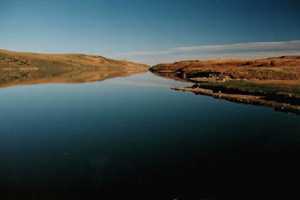 Chain Lakes Provincial Park