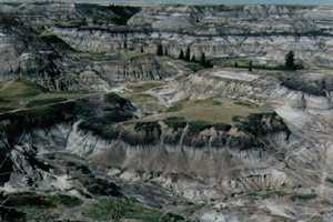 Horseshoe Canyon, near Drumheller