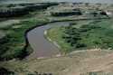 Milk River, Southern Alberta