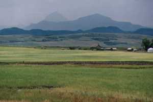 Southern Alberta Prairie