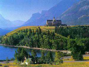 Prince of Wales Hotel, Waterton Lakes National Park