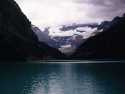 Lake Louise August 1, 1998, Afternoon