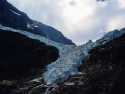 Angel Glacier on Mount Edith Cavell