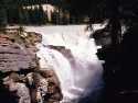 Athabasca Falls