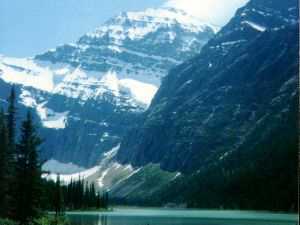Mount Edith Cavell