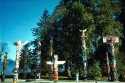 Stanley Park Totem Poles
