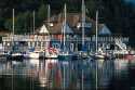 Yacht Club at Stanley Park